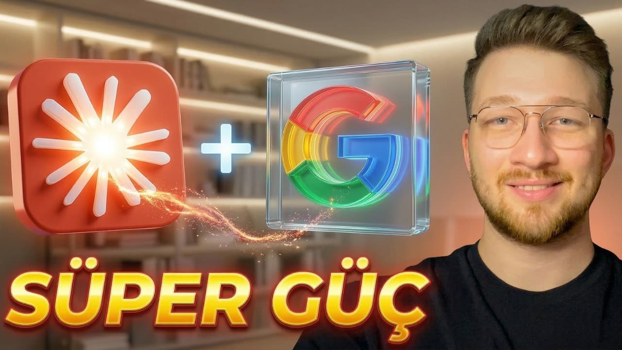 Google Workspace CLI ile Verimliliğinizi Artırın: Claude ile Güçlendirilmiş Süreçler