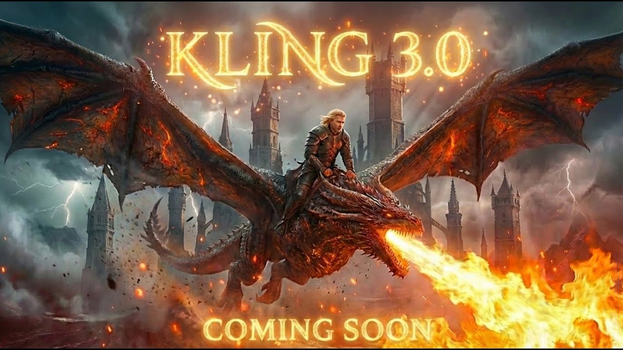 Kling 3.0: Yapay Zeka ile Video Üretiminde Yeni Bir Dönem