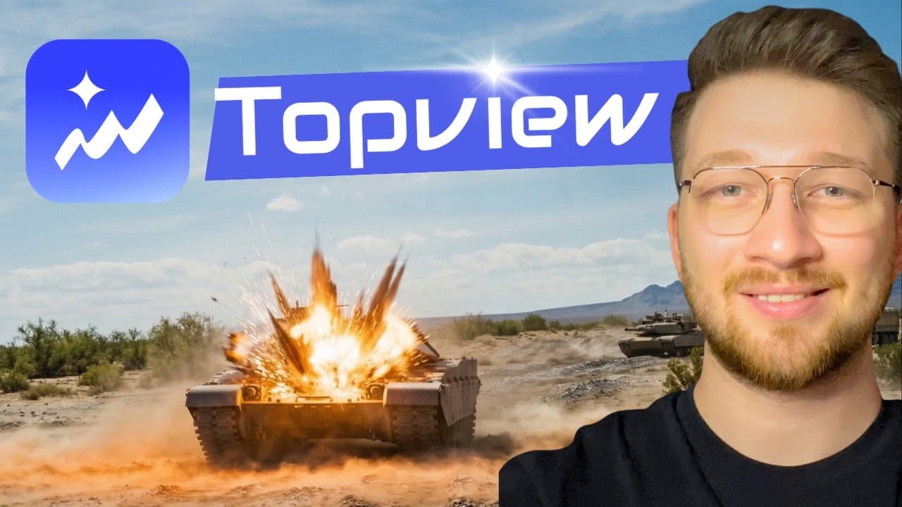 Yapay Zeka ile Video Üretiminin Geleceği: Topview AI ve Seedance 2.0