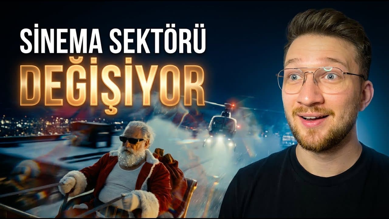 2026’da Sinema Dünyasını Değiştirecek Yapay Zeka: Higgsfield Cinema Studio